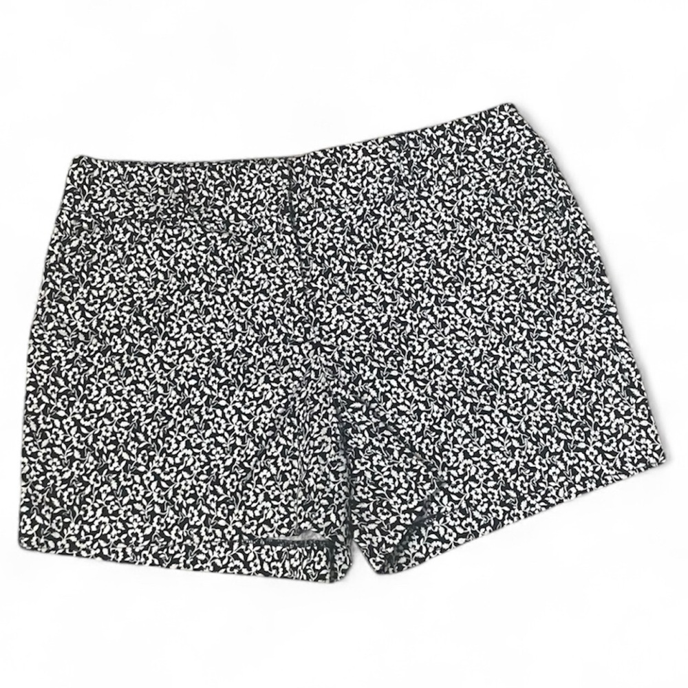 Ann Taylor Floral Shorts - Sz 8